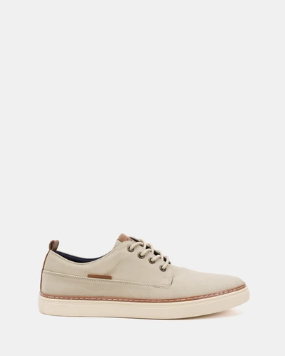 Clarks - Benn Beige