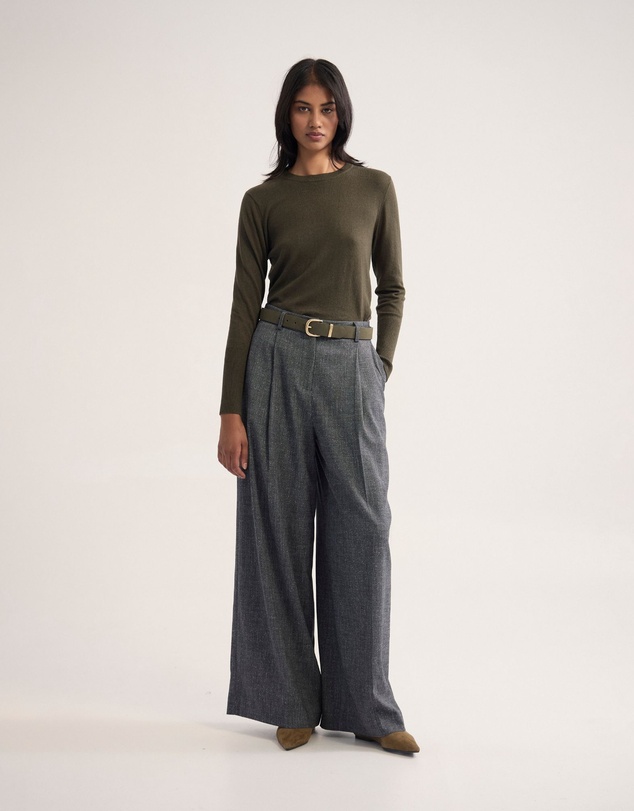 Oxford - Madeline Knit