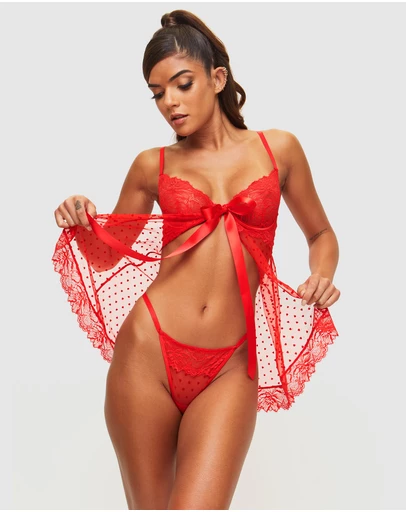 Ann Summers - Bonbon Babydoll