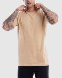 First Division - Sponsor Crest Tee