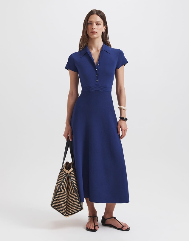 SABA - Victoria Milano Shirt Dress
