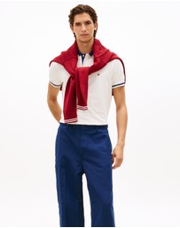 Tommy Hilfiger - Regular Fit Tipped Polo Shirt