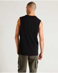 General Pants Co. Basics - Muscle Tank
