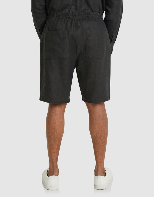 Johnny Bigg - Resort Linen Short