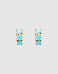 FAIRLEY - Turquoise Huggies