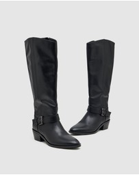 Oxford - Palmero Cuban Heel Boot