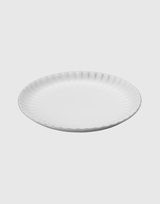 Georg Jensen - Bernadotte Coupe Plate 22.5 cm