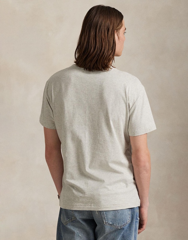 Polo Ralph Lauren - Classic Fit Logo Jersey T-Shirt