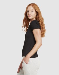 Boody - 2-Pack  V-Neck T-Shirt