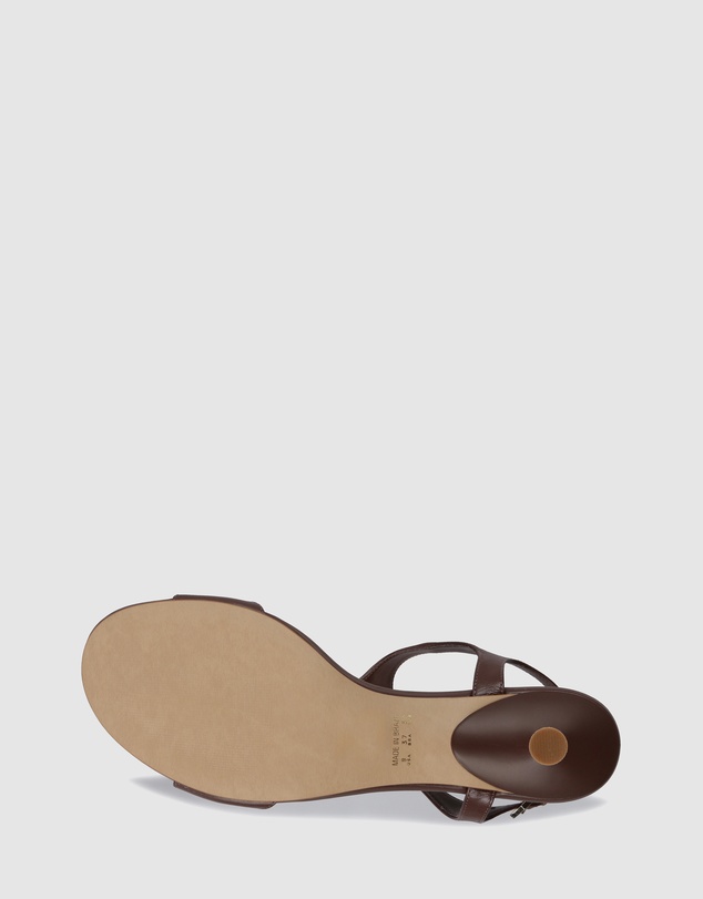 Sempre Di - Louisa Heeled Sandals