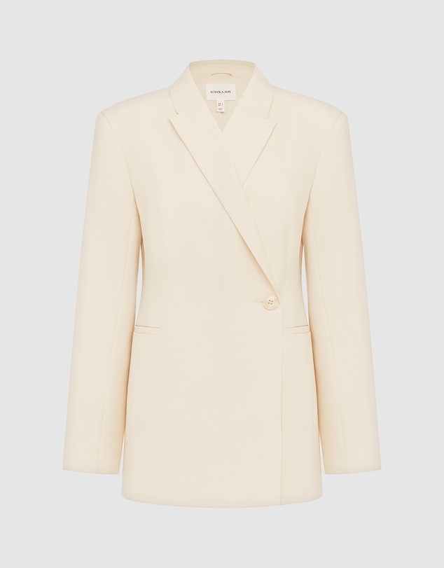 Shona Joy - Asher Hourglass Blazer