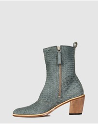 Beau Coops - Patrick Ankle Boots