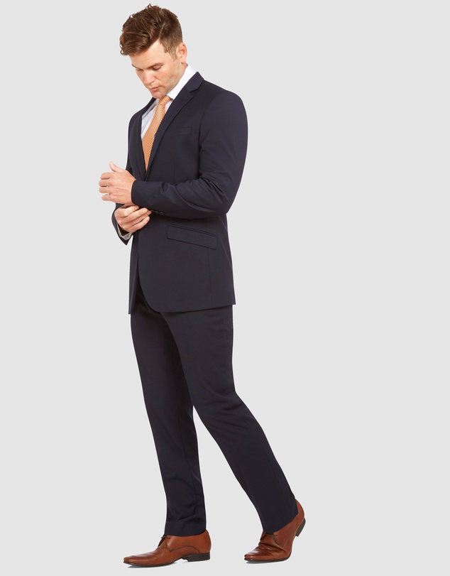 Kelly Country - Livorno Slim Fit Navy Suit