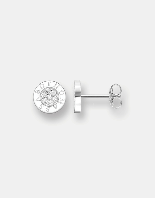 THOMAS SABO - Branded CZ Studs
