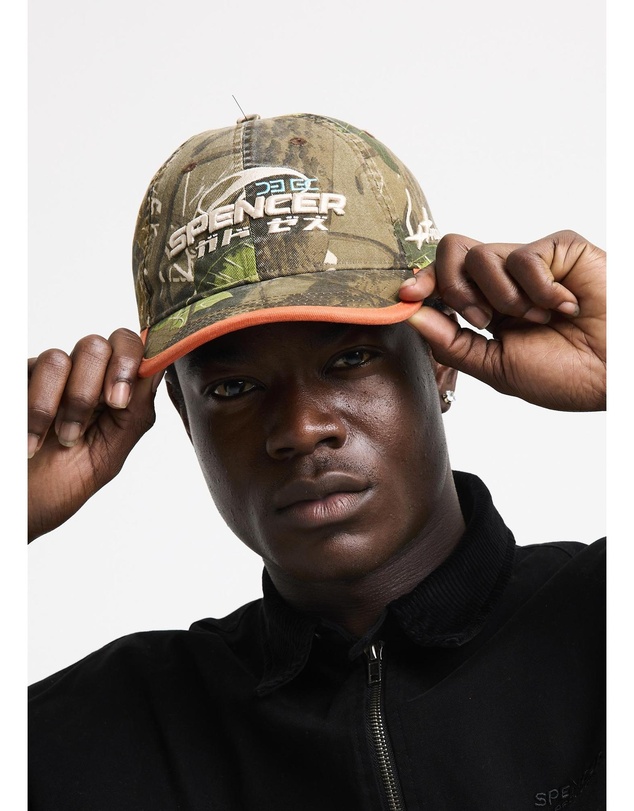Spencer Project - Track Cap