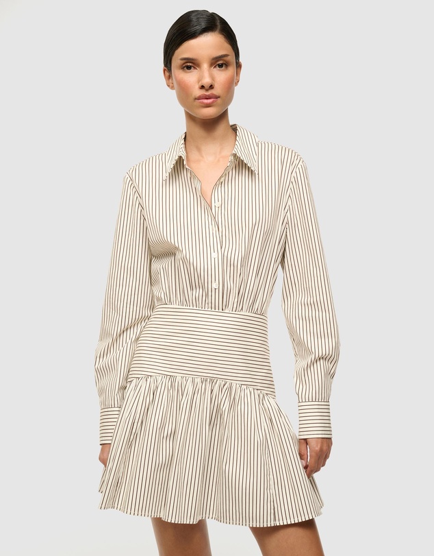 Staud - Rocco Mini Dress