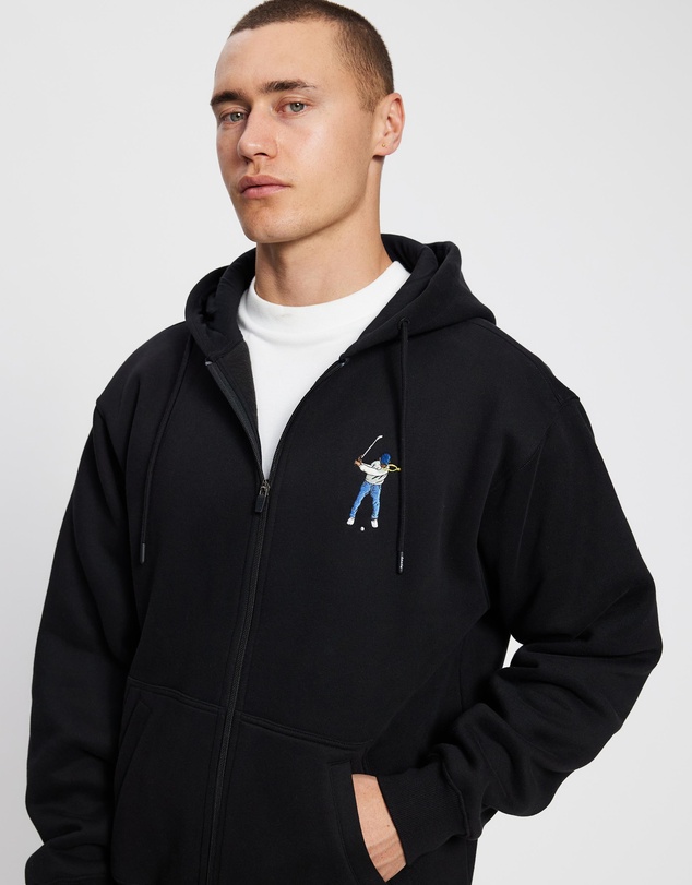 Eastside Golf - Swingman Full Zip Hoodie