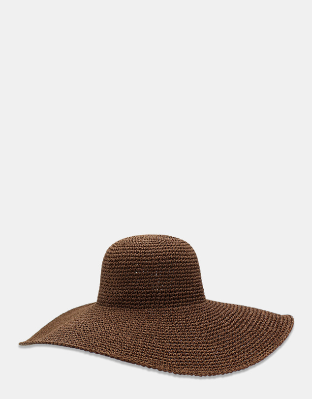 Morgan & Taylor - Sabrina Floppy Hat