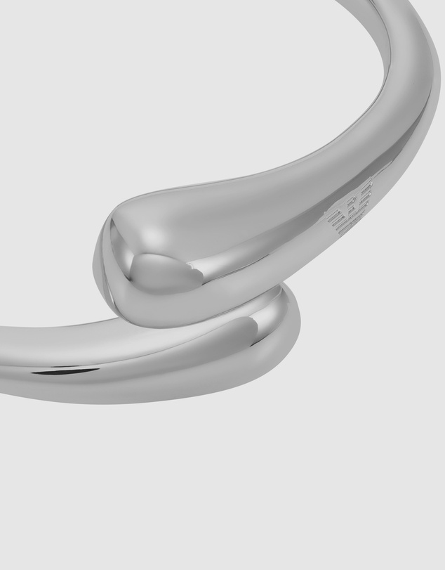 Emporio Armani - Iconic Trend Silver Bracelet