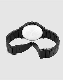 Armani Exchange - Black Analogue Watch