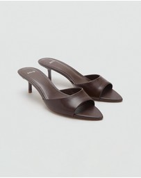 M.N.G - Pointed Heels