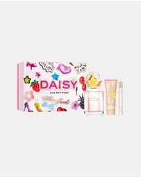 Marc Jacobs - Daisy Eau So Fresh Eau De Toilette For Women Body Lotion Trio Gift Set