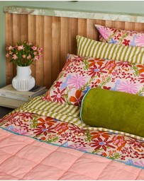Mosey Me - Winter Garden Standard Pillowcase Set