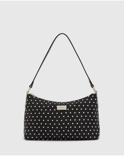 Nakedvice - The Christy Spot Bag