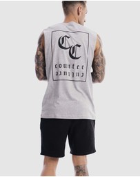 Counter Culture - Celt Tank