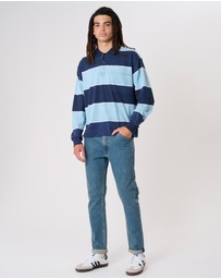 Abrand - A2 Slim Jeans
