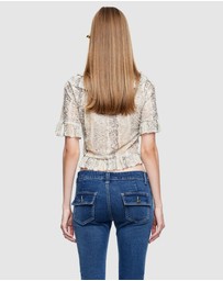 Lioness - First Light Blouse
