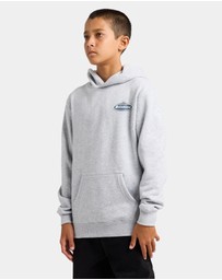 Billabong - Boys 8 to 16 Diamond Pullover Hoodie