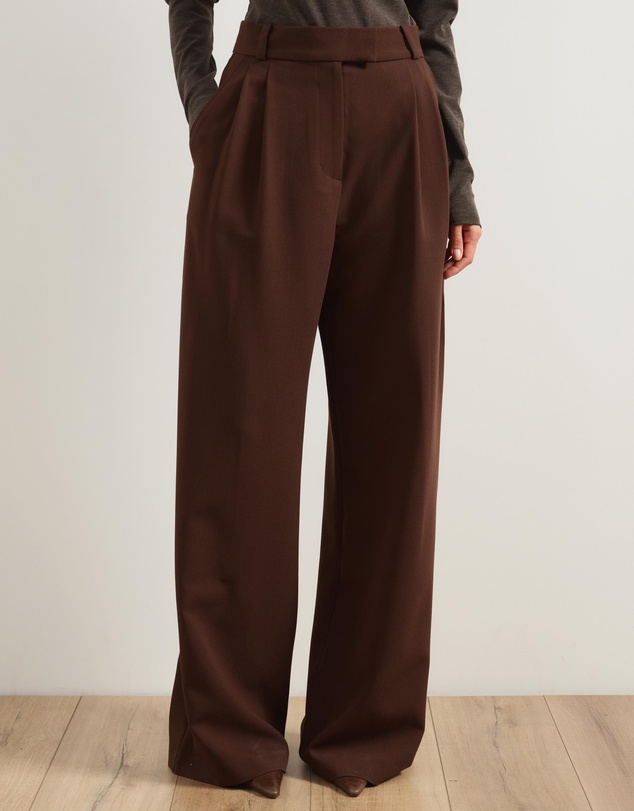 Atmos&Here - Chelsea Wide Leg Pants