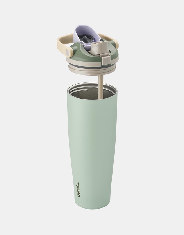 Owala - Freesip Sway Stainless Steel Insulated 1.185L