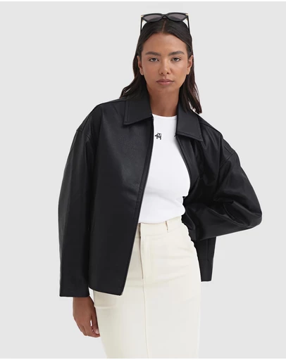 4th & Reckless - Maisi Coat