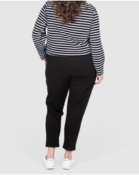Love Your Wardrobe - Hayley Essential Ponte Pants