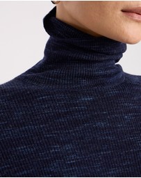David Lawrence - Bridget Merino Knit Top