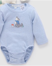 Purebaby - 2 Pack Bodysuit -Kids-Babies