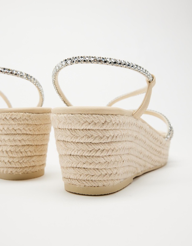 Holster - Geneva Espadrille Wedge - Women's