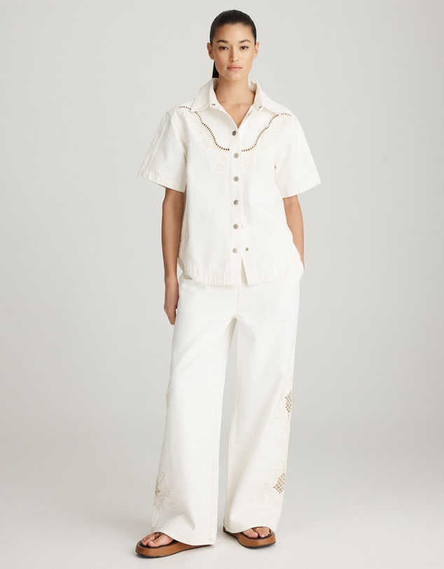 Mattir - Solar Denim Shirt