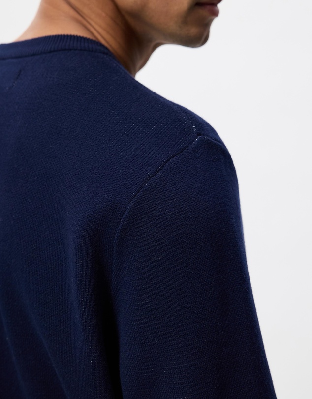 S Double - Sdbl Knit Sweater