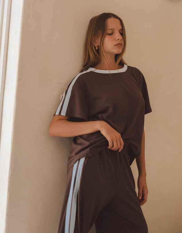 Walnut Melbourne - Spain Tee