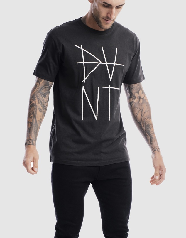 DVNT - Scratch Tee