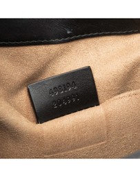 Pre-Loved by Azura Reborn - Pre-Loved GG Supreme Padlock Backpack