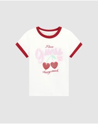 GUESS - Graphic Cherry T-Shirt