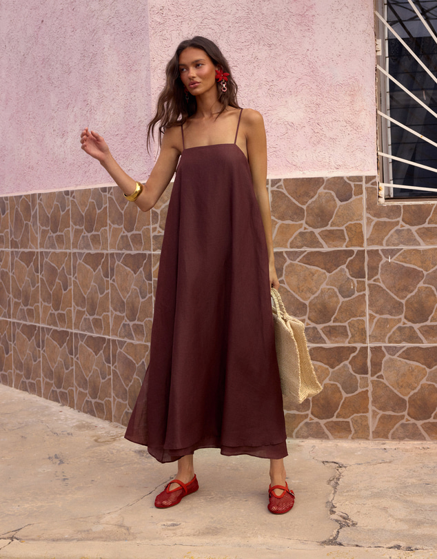 Mister Zimi - Zozo Dress