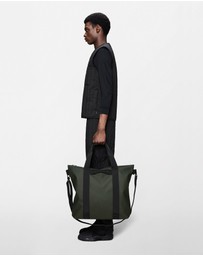 RAINS - Tote Bag Green