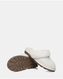 EVERAU - Australian Shepherd Ugg Waffle Slipper House Shoes