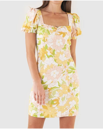 Amelius - Riviera Mini Dress