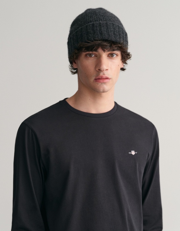 Gant - Shield Long Sleeve T-Shirt